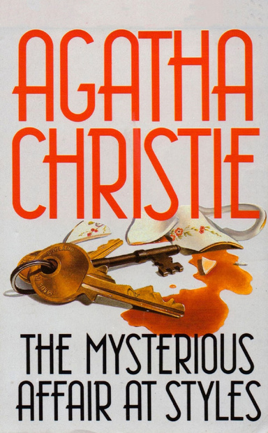 The Mysterious Affair at Styles Illustrated