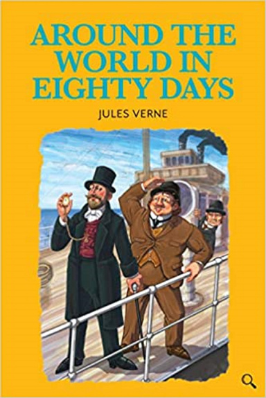 Around the World in Eighty Days Annotated