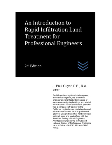 An Introduction to  Rapid Infiltration Land Treatment for Professional Engineers