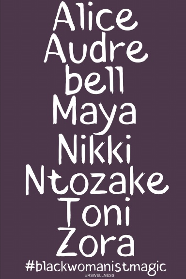 BlackWomanistMagic (drkbrwon)