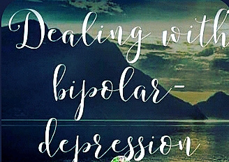 Dealing with bipolar depression
