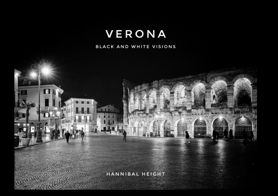 Verona Black and white visions