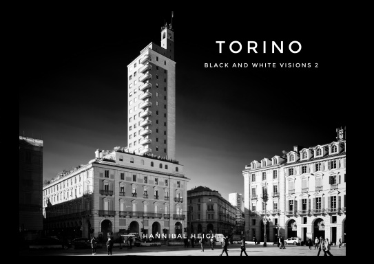 Torino Black and white visions 2