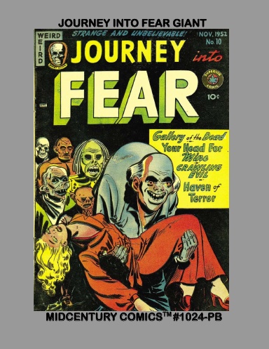 Journey Into Fear Giant (PB)