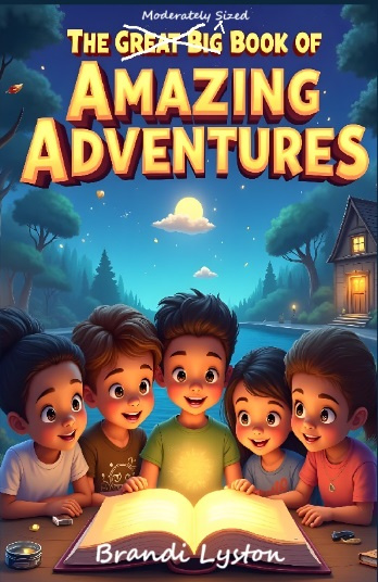 The Great Big Book of Amazing Adventures