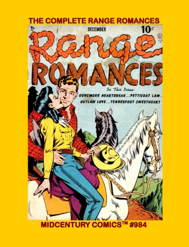 The Complete Range Romances
