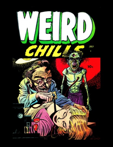 Weird Chills #1