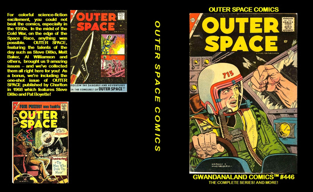 Outer Space Comics (E)