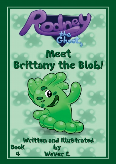 Rodney the Ghost Book 4