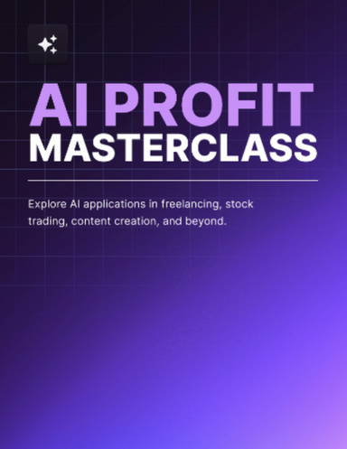 AI Profit Masterclass