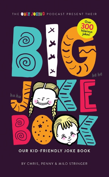 The Only Joking Big Joke Book