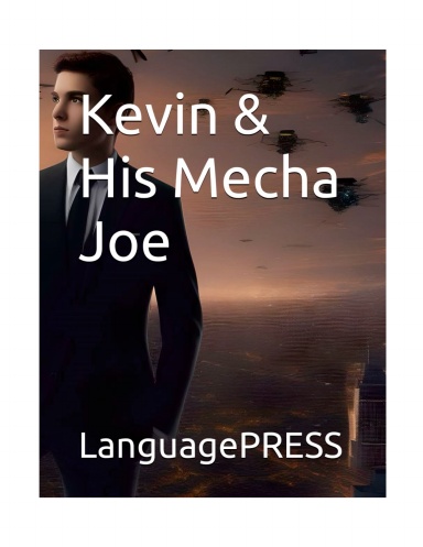 Kevin & His Mecha Joe (LanguagePRESS English Fictions)