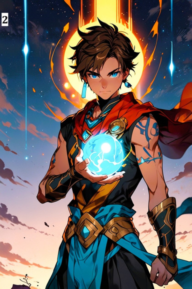 2. Kazuto Akiyama: El Renacer del Poder Divino