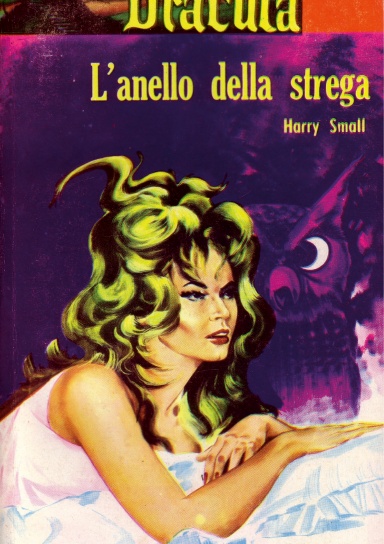 L’ANELLO DELLA STREGA