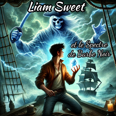 Liam Sweet et le Spectre de Barbe Noir