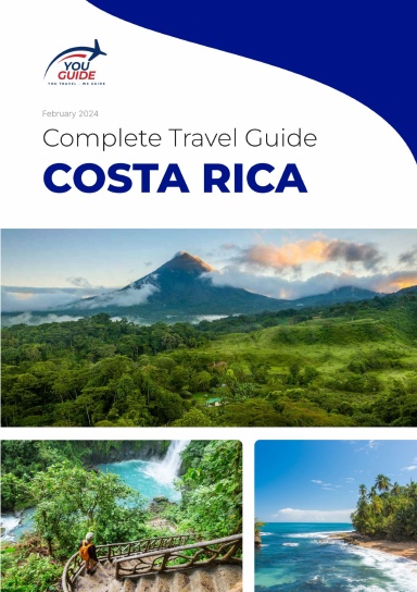 The complete travel guide for Costa Rica