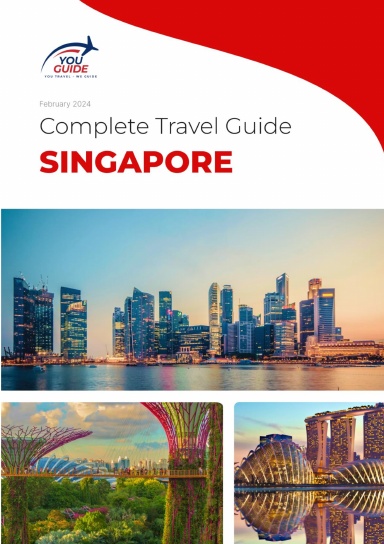 The complete travel guide for Singapore