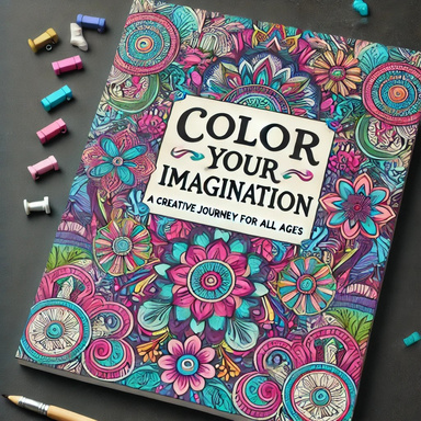 Color your imagination