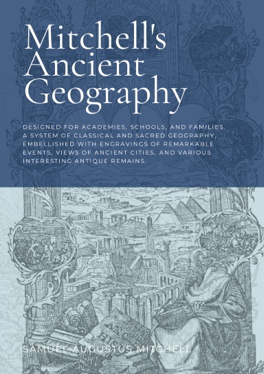 Mitchell's Ancient Geography