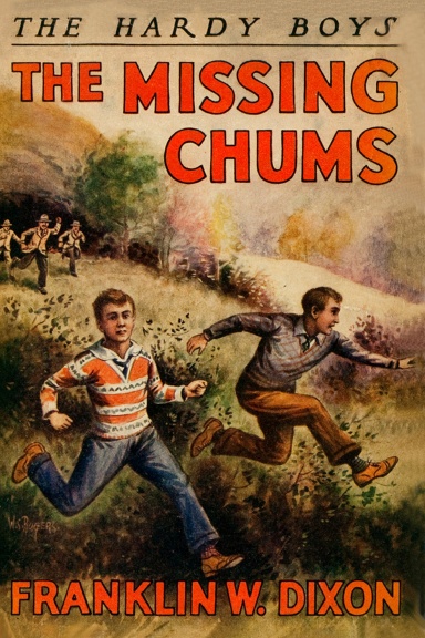 The Hardy Boys: The Missing Chums