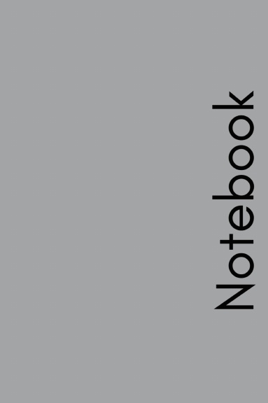 Classic Anteckningsbok9