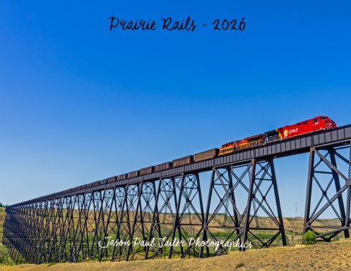 Prairie Railway 2026