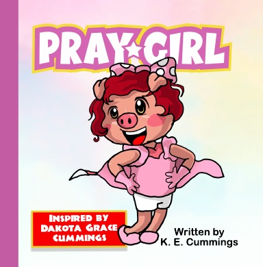 Pray Girl