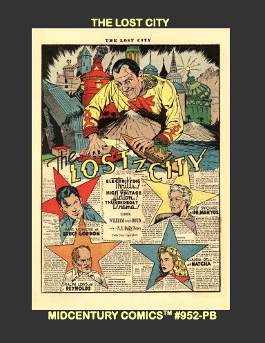 The Lost City (PB)