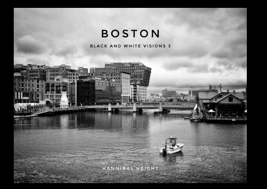 Boston Black and white visions 3