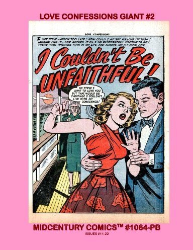 Love Confessions Giant #2 (PB)