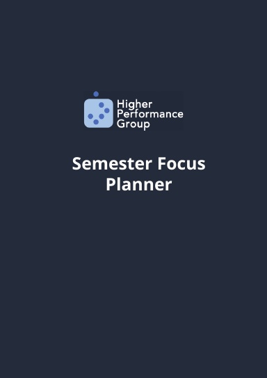 Focus Planner Spiral