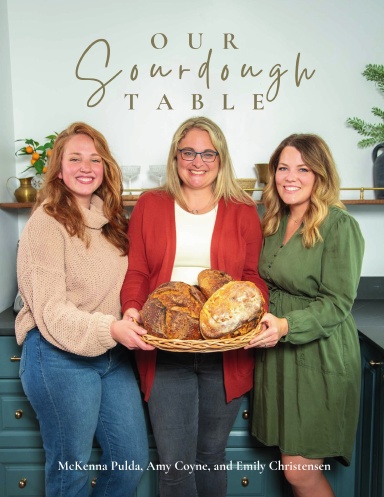 Our Sourdough Table