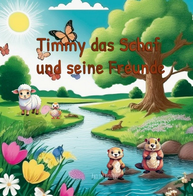 Timmy das Schaf und seine Freunde