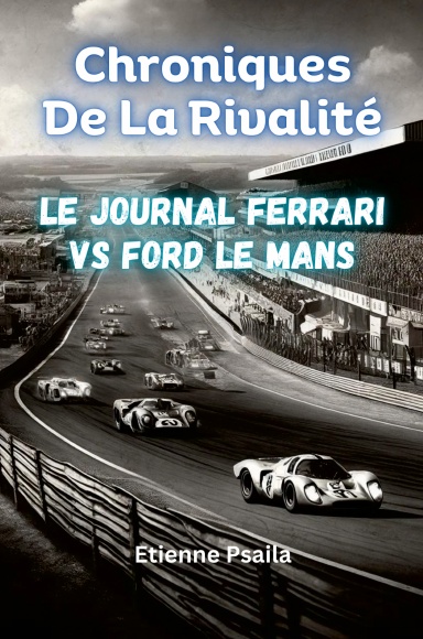 Chroniques De La Rivalité : Le Journal Ferrari vs Ford Le Mans
