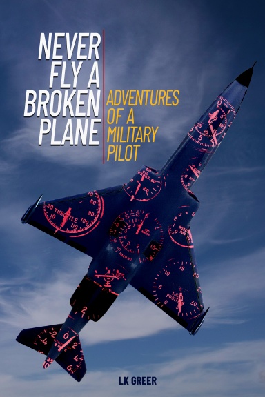 Never Fly a Broken Plane