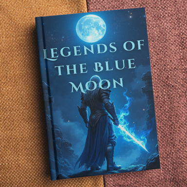 Legends OF Blue Moon