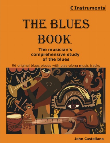 THE BLUES BOOK