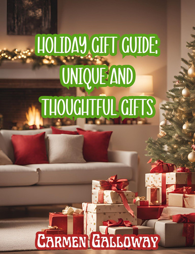 Holiday Gift Guide