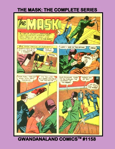 The Mask: The Complete Series