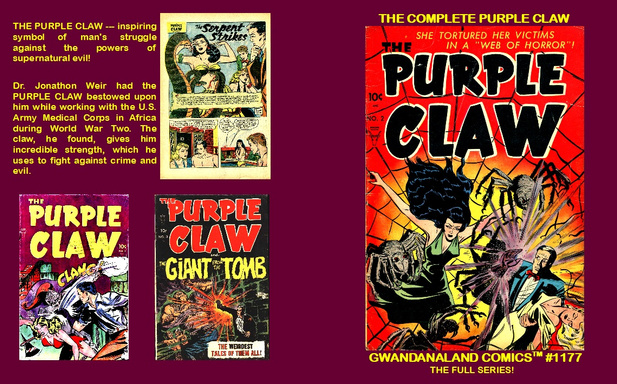 The Complete Purple Claw (E)