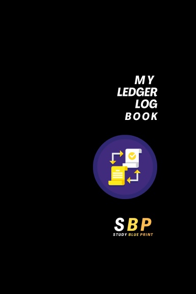 My Ledger Log Book