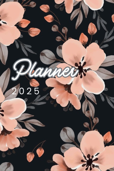 Blooming Inspirations Veckoplanerare: 2