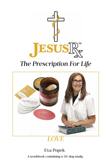 JesusRx The Prescription For Love