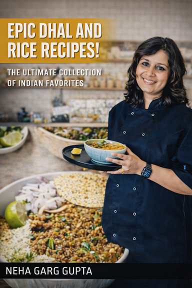 Epic Dhal and Rice Recipes!
