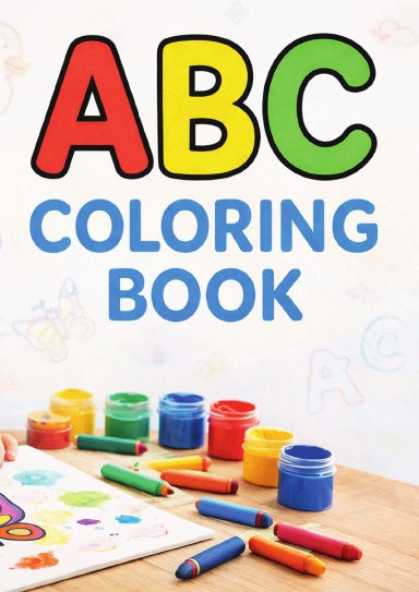ABC Coloring Book