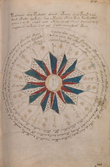 Notebook - 2: Voynich Series