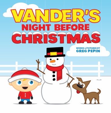 Vander's Night Before Christmas