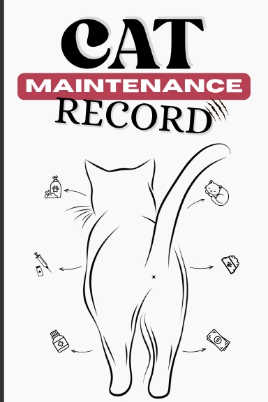 Cat Maintenance Record