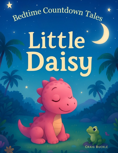 Bedtime Countdown Tales - Little Daisy