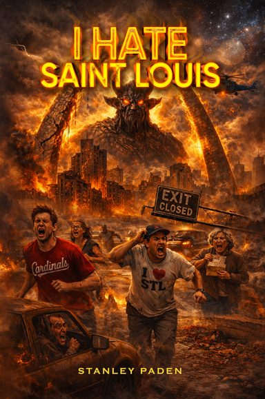 I HATE SAINT LOUIS